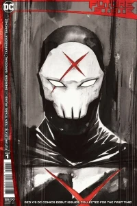 Future State: Teen Titans – Ruins