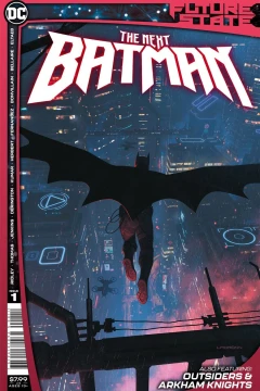 Future State: The Next Batman