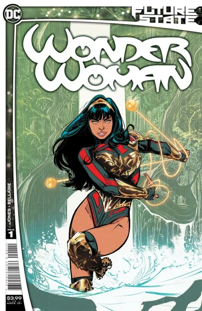 Future State: Wonder Woman (2021) - Series 