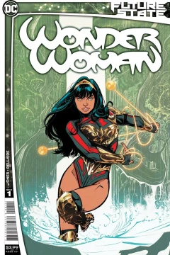 Future State: Wonder Woman