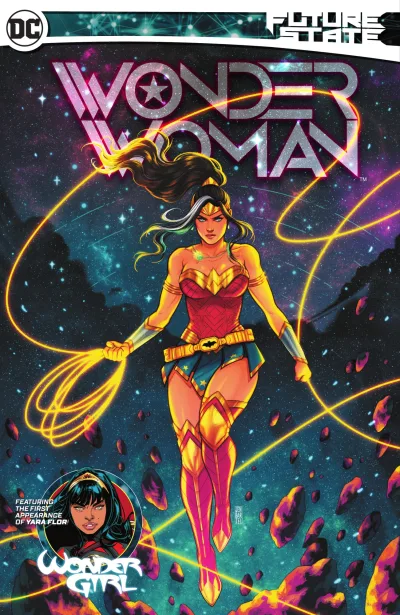 Future State: Wonder Woman (2021) - Series 