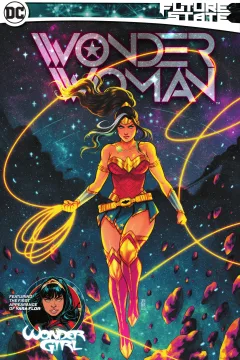 Future State: Wonder Woman