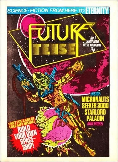 Future Tense (1980) - Series 