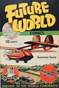 Future World Comics
