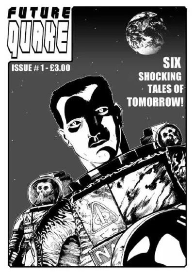 FutureQuake (2003) - Series 