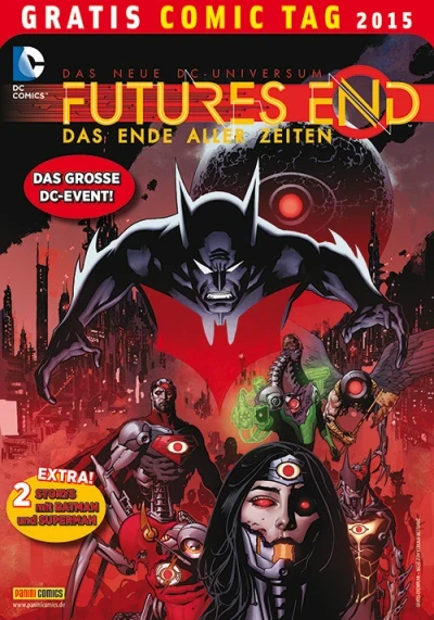 Futures End - Das Ende aller Zeiten (2015) - Series 