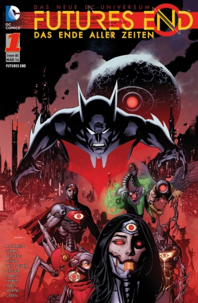 Futures End - Das Ende aller Zeiten (2015) - Series 