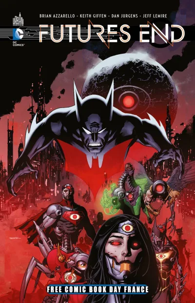 Futures End (FCBD) (2015) - Series 