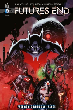 Futures End (FCBD)