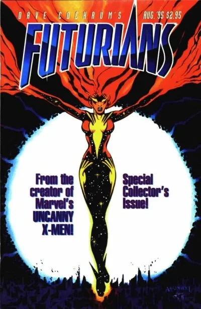 Futurians (1995) - Series 
