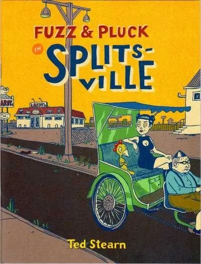 Fuzz and Pluck in "Splitsville" (2001) - Series 