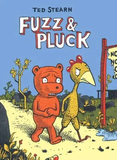 Fuzz & Pluck (Trade Paperback, 1999) - Series 