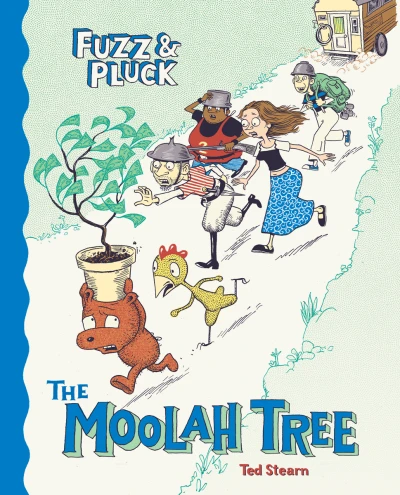 Fuzz & Pluck: The Moolah Tree (Hardcover, 2016) - Series 