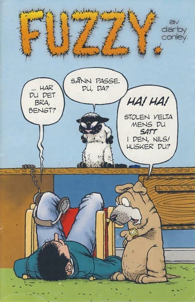 Fuzzy (2003) - Series 