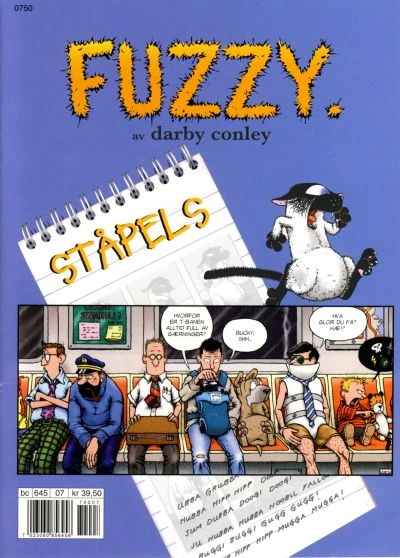 Fuzzy (2005) - Series 