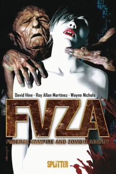 FVZA - Federal Vampire and Zombie Agency