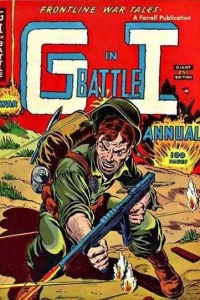 G-I in Battle Annual