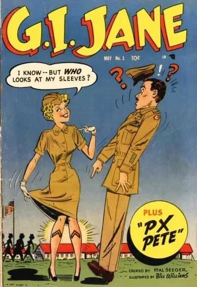 G. I. Jane (1953) - Series 