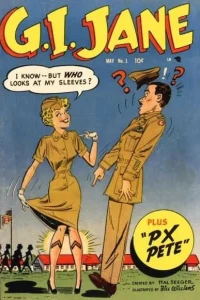G. I. Jane