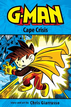 G-Man: Cape Crisis