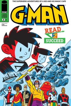 G-Man: Coming Home