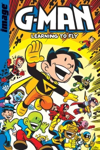 G-Man: Learning To Fly