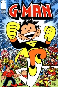 G-Man One Shot