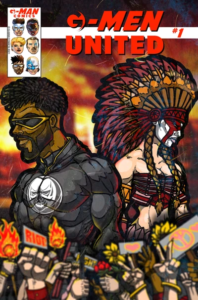 G-Men United (2021) - Series 