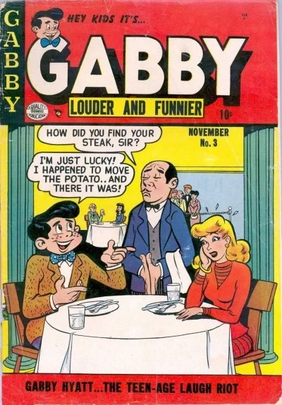 Gabby (1953) - Series 