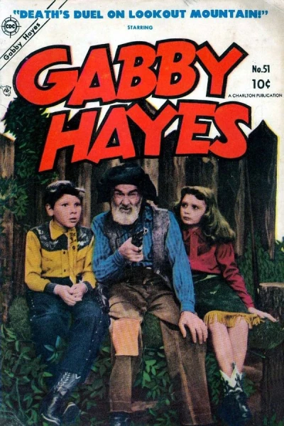 Gabby Hayes (1954) - Series 
