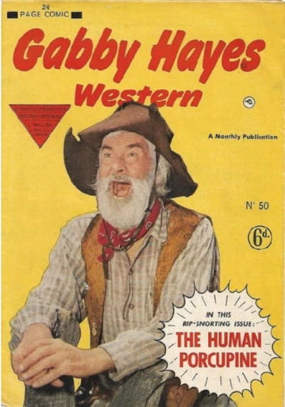 Gabby Hayes Western (1951) - Series 