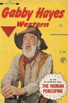Gabby Hayes Western