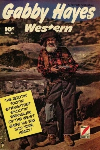 Gabby Hayes Western