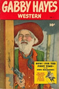 Gabby Hayes Western