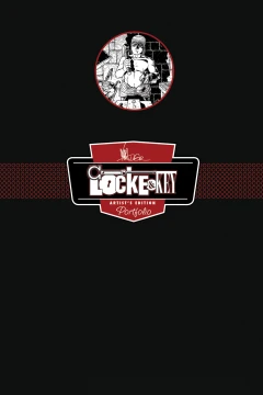 Gabriel Rodriguez: Locke & Key Artist's Edition Portfolio