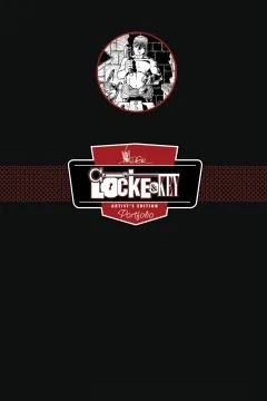 Gabriel Rodriguez: Locke & Key Artist's Edition Portfolio