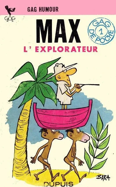 Gag de poche (1964) - Series 