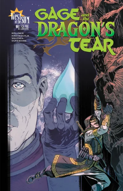 Gage and the Dragon's Tear (2020) - Series 