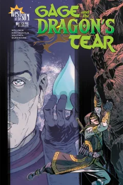 Gage and the Dragon's Tear