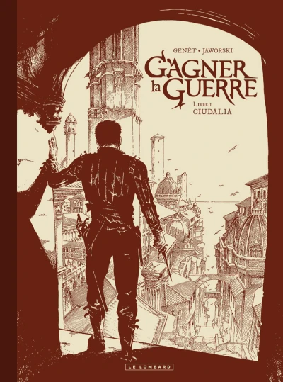 Gagner la Guerre Noir & Blanc (2018) - Series 