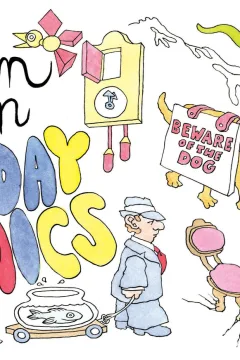 Gahan Wilson: Sunday Comics