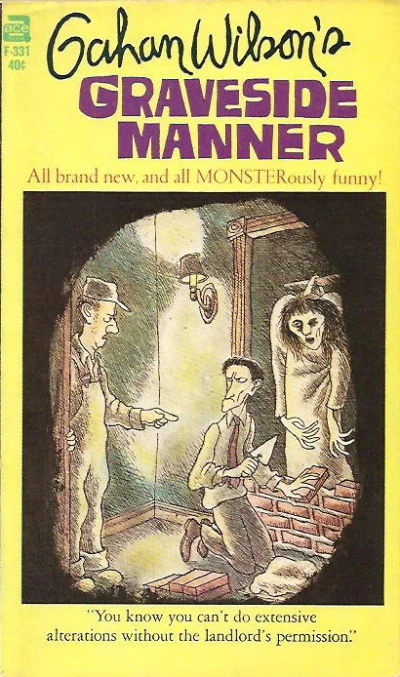 Gahan Wilson's Graveside Manner (1965) - Series 
