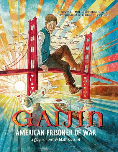 Gaijin: American Prisoner of War (2014) - Series 