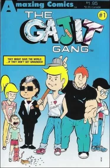 Gajit Gang (1987) - Series 