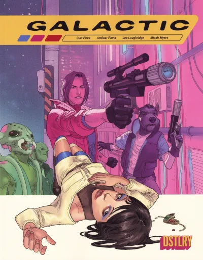 Galactic (2025) - Series 