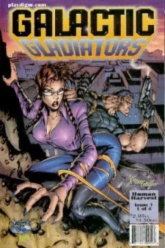 Galactic Gladiators