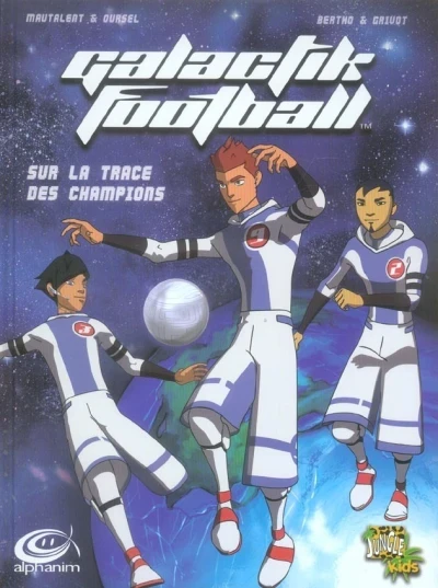 Galactik Football (2006) - Series 