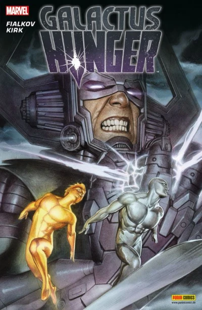 Galactus: Hunger (2014) - Series 