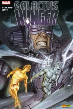 Galactus: Hunger
