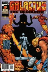 Galactus the Devourer
